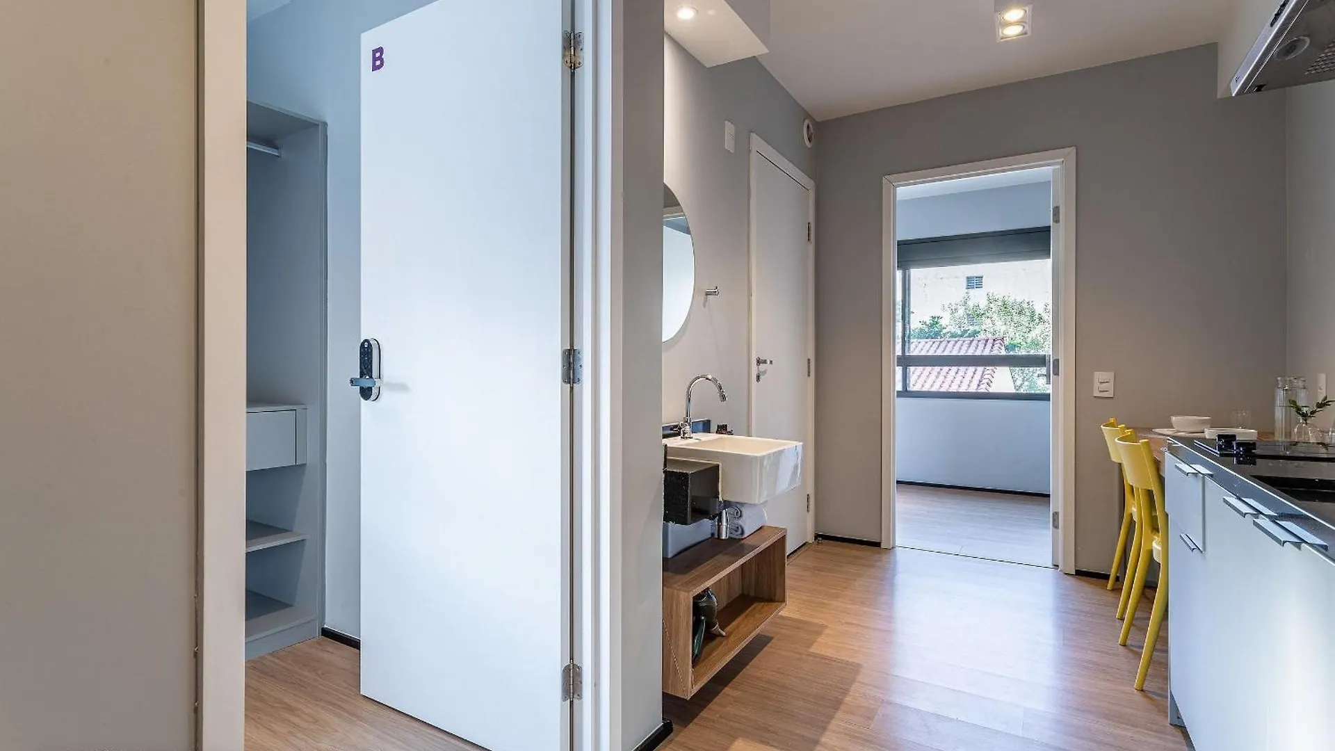 Apartamento Apto Com Otima Area Comum Perto Do Allianz Parque E A Passos Da Puc - Share Perdizes São Paulo Brasil