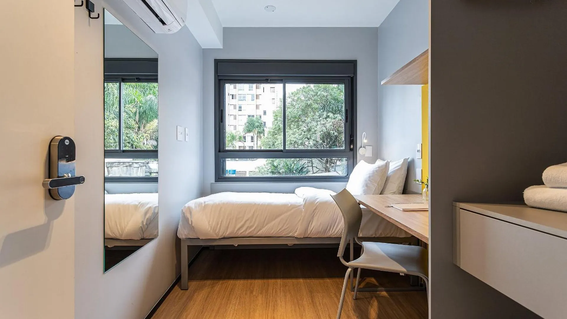 Apto Com Otima Area Comum Perto Do Allianz Parque E A Passos Da Puc - Share Perdizes São Paulo Apartamento