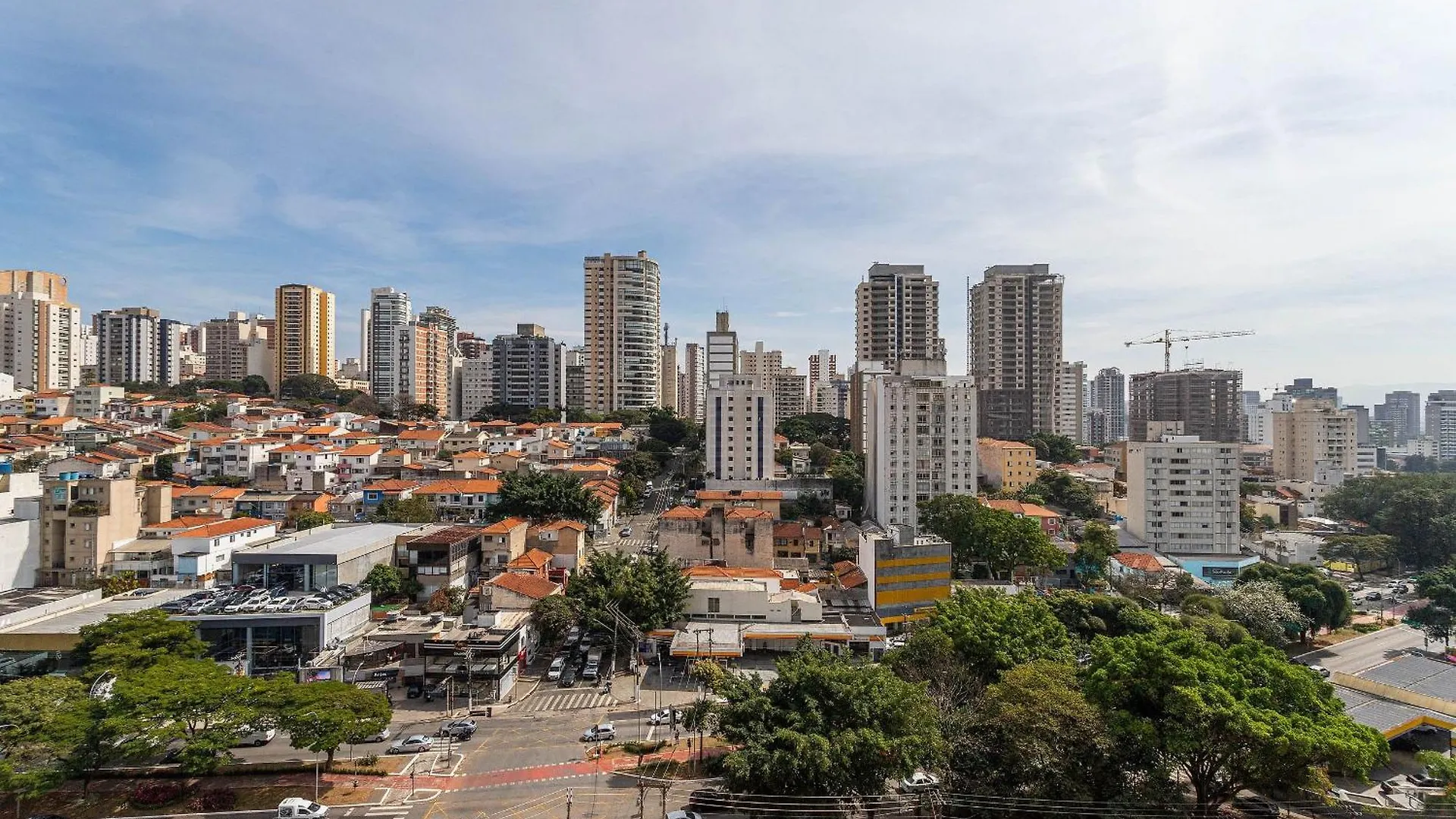 Apto Com Otima Area Comum Perto Do Allianz Parque E A Passos Da Puc - Share Perdizes São Paulo Apartmán