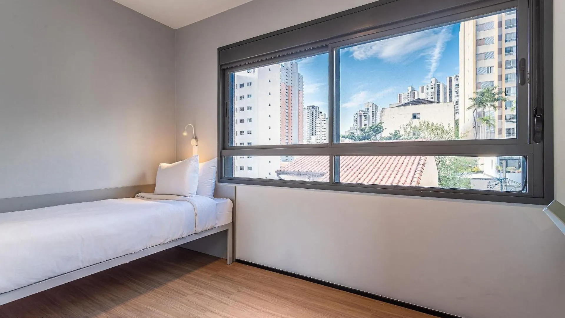 Apartmán Apto Com Otima Area Comum Perto Do Allianz Parque E A Passos Da Puc - Share Perdizes São Paulo