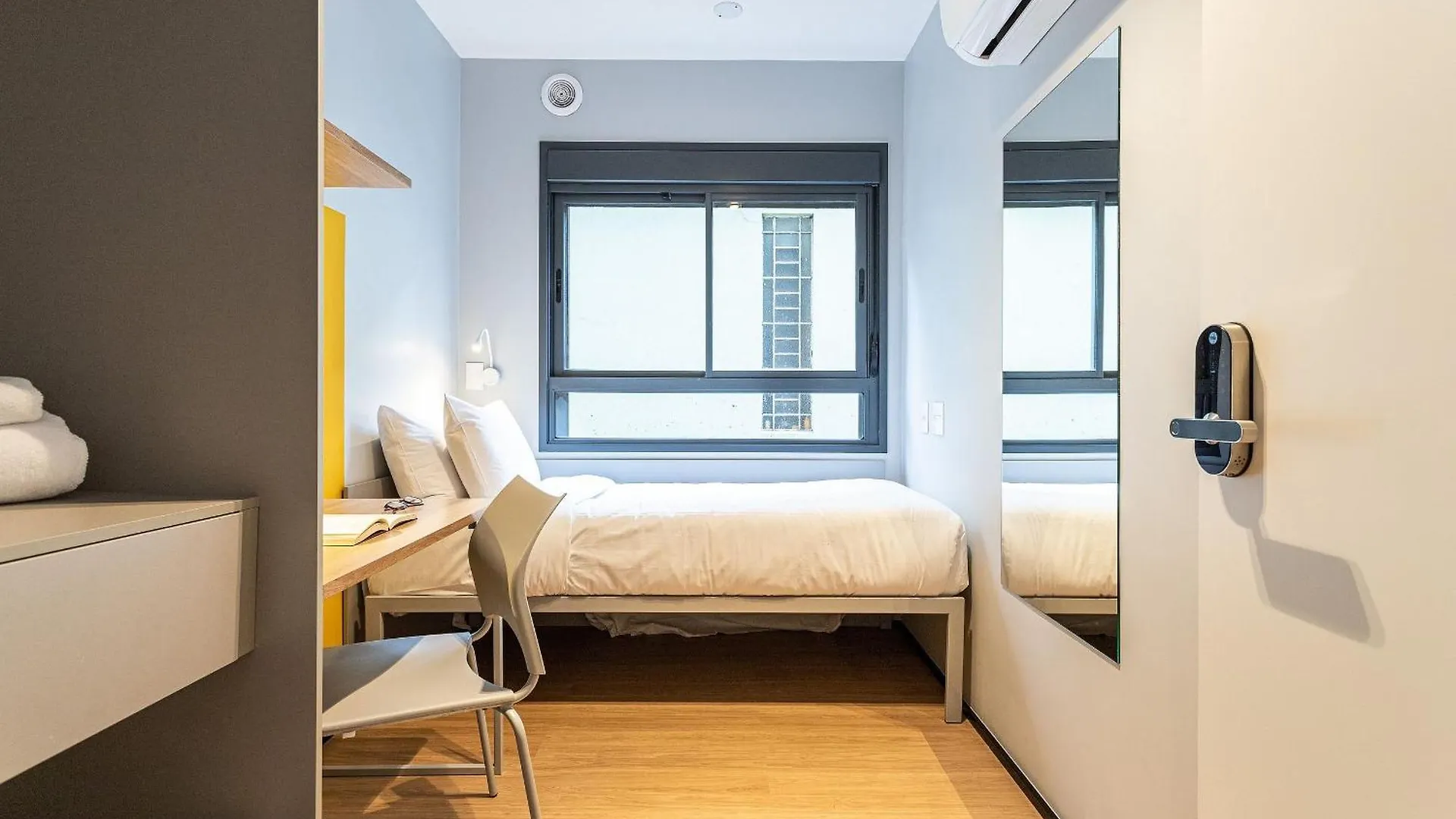 Apartmán Apto Com Otima Area Comum Perto Do Allianz Parque E A Passos Da Puc - Share Perdizes São Paulo Brazílie